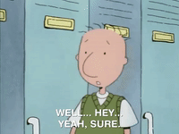 nicksplat doug GIF