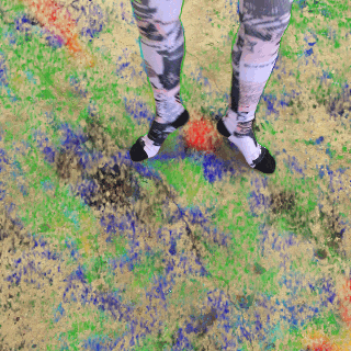 ballet socks GIF by GIPHY CAM