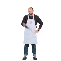 Masterchef Jes Sticker by VOYO