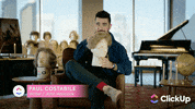 clickup commercial startup clickup founding fathers GIF