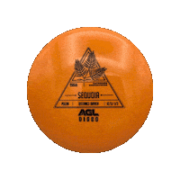 Sequoia Tree Disc Golf Sticker by AGLDiscs