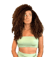 Excuse Me No Sticker by stylefeen