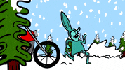 Christmas Eve GIF by Surfbort