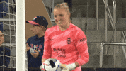 Womens Soccer Laugh GIF by National Women's Soccer League