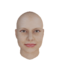 Inflate Blow Up Sticker by Feliks Tomasz Konczakowski