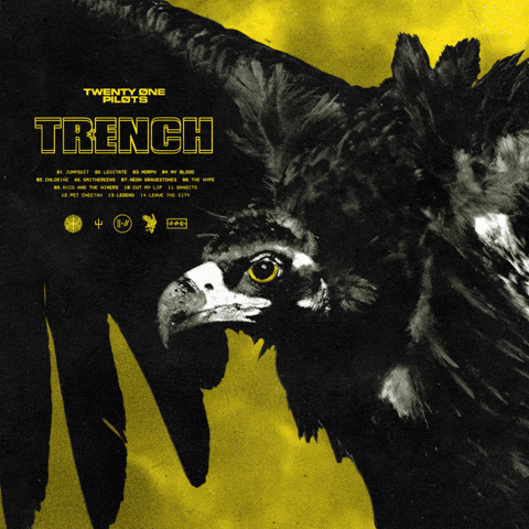 blamyy giphyupload giphycreatortest twenty one pilots tyler joseph GIF