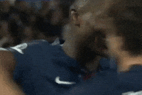 Champions League Psg GIF