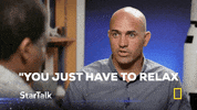 startalk GIF by National Geographic Channel