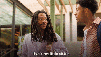 Season 4 Reaction GIF by grown-ish