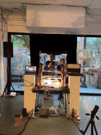 Animation Event GIF by Alex Boya