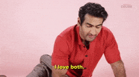 I Love Both