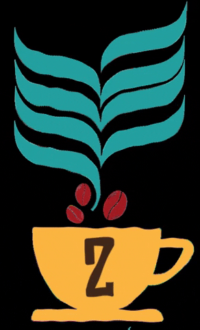 cafezezin giphygifmaker coffee brazilian roaster GIF