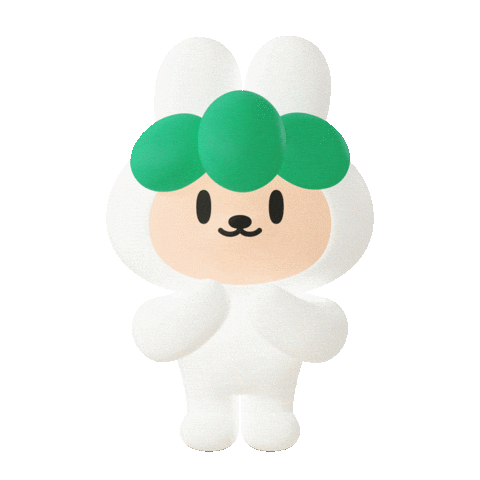 Puppy Wow Sticker by Daangnmarket