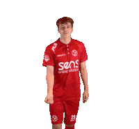 Soccer Yes Sticker by AlmereCityFC