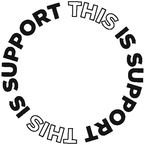 This Is Sticker by Fanshawe College
