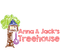 annaandjackstreehouse happy birthday children child happy bday Sticker
