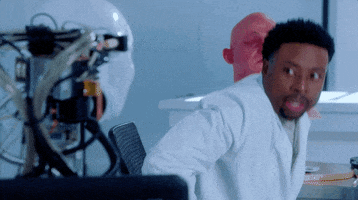 justin hires bozer GIF by CBS