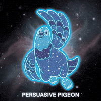Pigeon GIF by VeeFriends