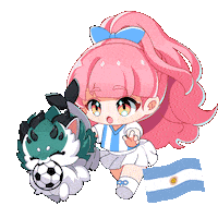 Soccer Win Sticker by DigiDaigaku
