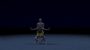 pas de deux dance GIF by New York City Ballet