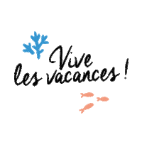 Summer Vacances Sticker by Photoweb