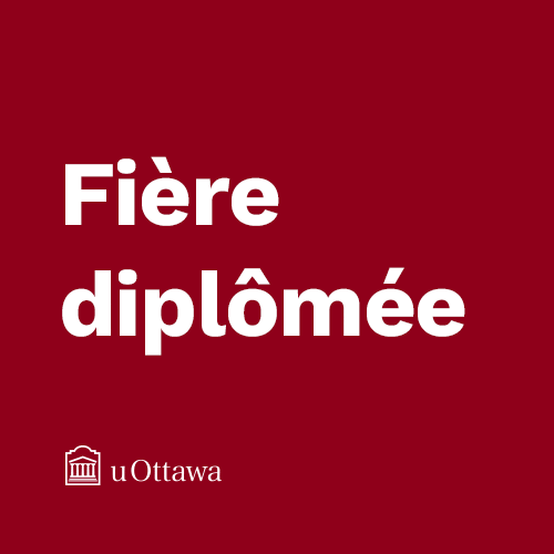 Uograd25 GIF by uOttawa