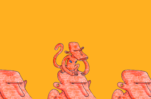 animation art GIF by Max Litvinov
