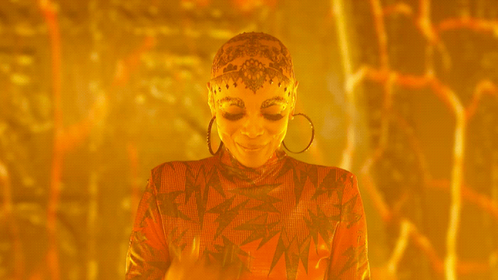 dj khaled fergie GIF by The Four