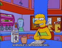 Season 10 GIF by The Simpsons