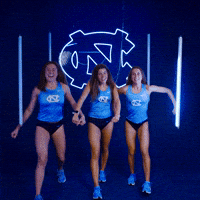 University Of North Carolina Ncaa GIF by UNC Tar Heels
