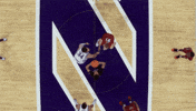 College Basketball GIF by Northwestern Athletics