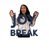 WeSelect fun dancing joy break Sticker