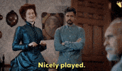 Well Done Good Job GIF by CBS