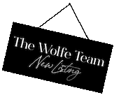 Realtor Realty Sticker by Wolfe Of Real Estate