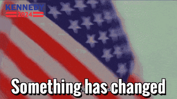 Has Something New GIF by Team Kennedy