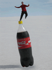 coca cola coke GIF