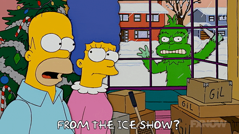 Episode 9 GIF by The Simpsons
