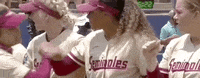 World Series Softball GIF by NCAA Championships