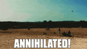 Halloween Reaction Gif GIF by Black Rifle Coffee Company