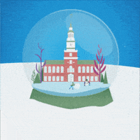 big green snow GIF by Dartmouth College