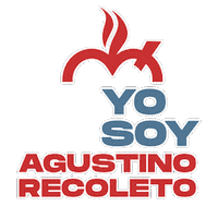 San Agustin Juventudes Sticker by Agostinianos Recoletos