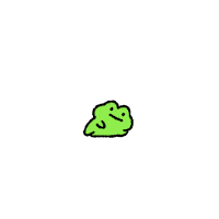 Good Night Sleeping Sticker