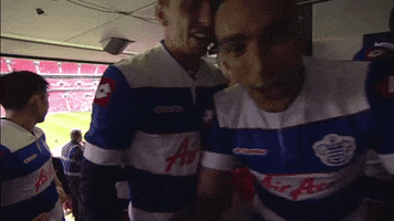 celebrate come on GIF by QPR FC