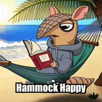 Relax GIF by Chillo Dillo