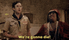 Ghosts Die GIF by CBS