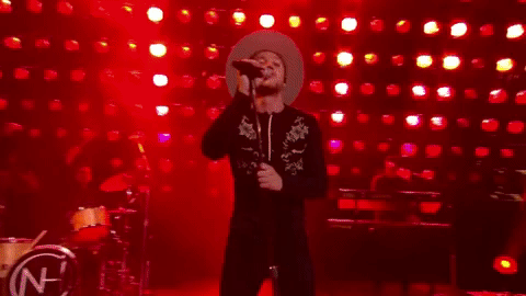 slow hands 2017 amas GIF by Niall Horan