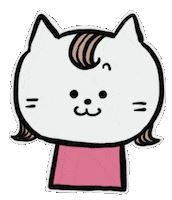 Cat Kitty Sticker