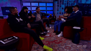 vicelive laughing viceland vice vice live GIF