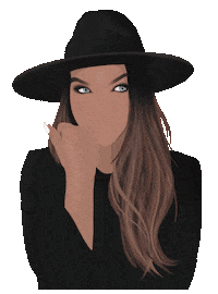 Melanieannlayer Sticker by Alpha Femme