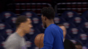 joel embiid GIF by NBA